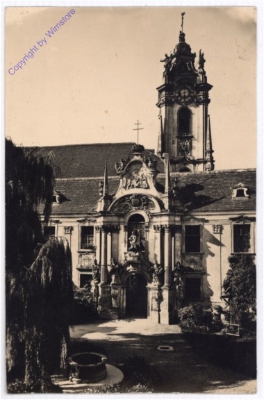 Dürnstein, Ansicht