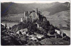 ak184875 Dürnstein, Ruine