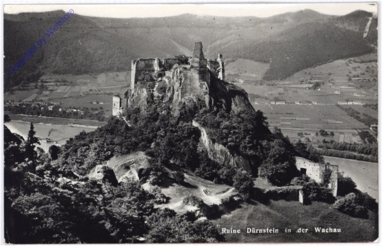 Dürnstein, Ruine