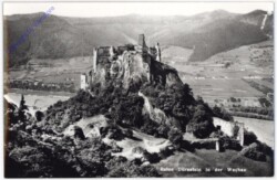 ak184878 Dürnstein, Ruine