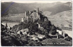 ak184879 Dürnstein, Ruine