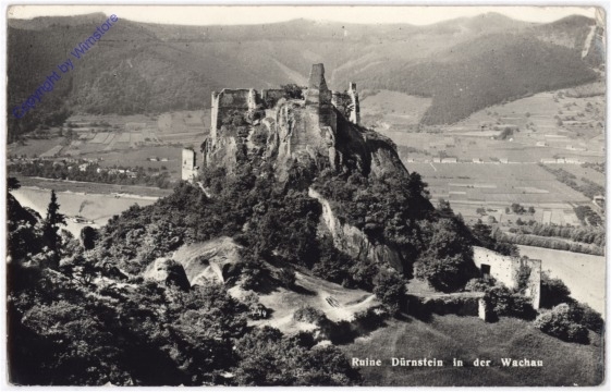 Dürnstein, Ruine