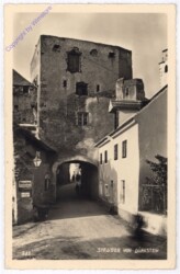 Dürnstein, Stadttor