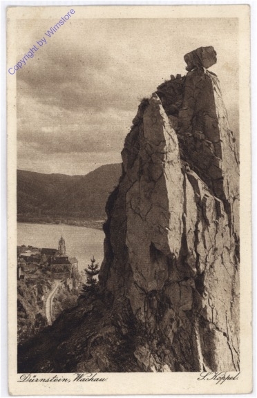 Dürnstein, Ansicht
