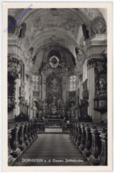 Dürnstein, Stiftskirche