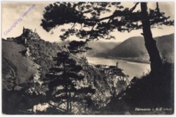 ak184894 Dürnstein, Ansicht