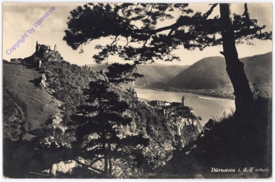 Dürnstein, Ansicht
