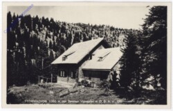 Dürnstein, Ybbstalerhütte