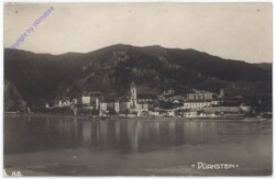 Dürnstein, Ansicht