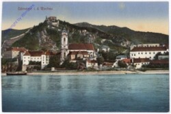 ak184898 Dürnstein, Ansicht