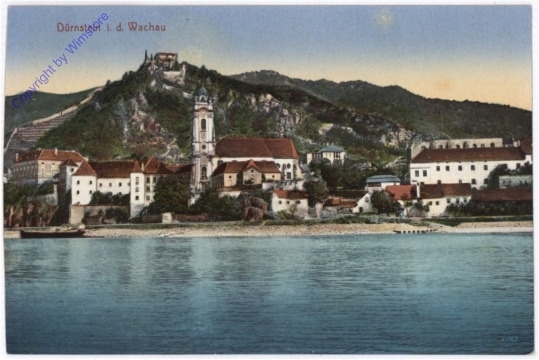 Dürnstein, Ansicht