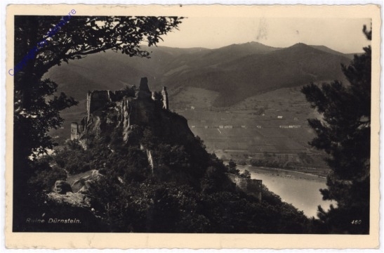 Dürnstein, Ansicht