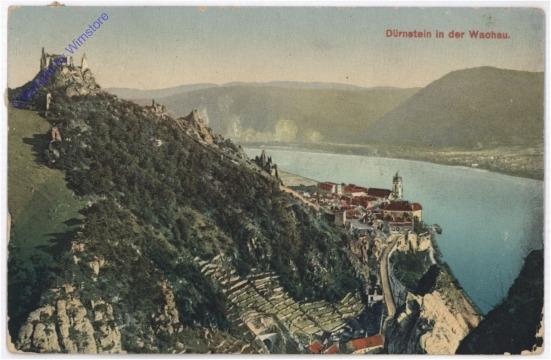Dürnstein, Ansicht