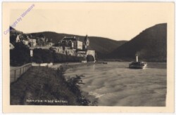ak184903 Dürnstein, Ansicht
