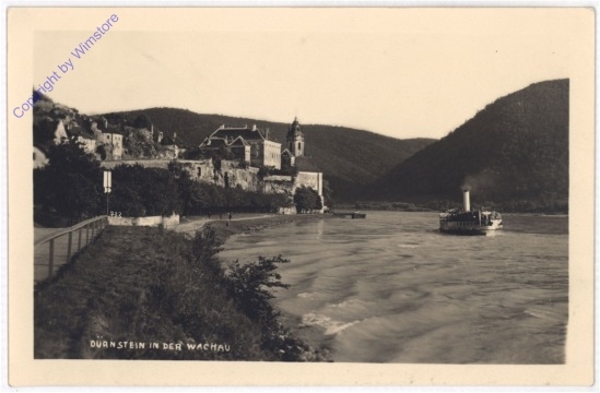 Dürnstein, Ansicht