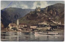 ak184906 Dürnstein, Ansicht