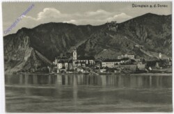 ak184909 Dürnstein, Ansicht