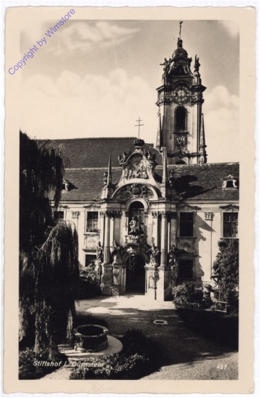 Dürnstein, Ansicht