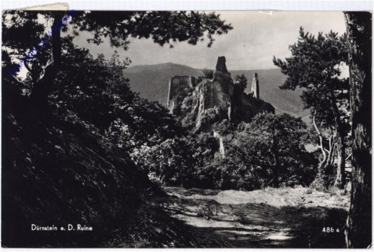 Dürnstein, Ansicht