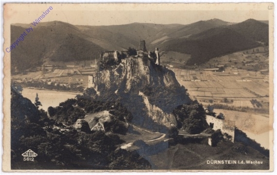 Dürnstein, Ansicht