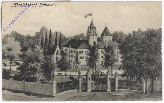 Ebreichsdorf, Schloss