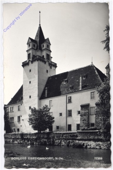 Ebreichsdorf, Schloss