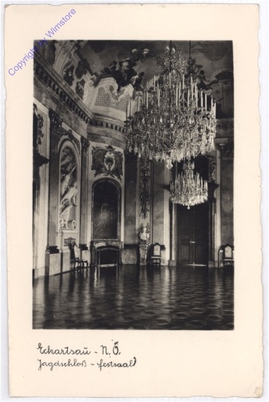 ak184929 Eckartsau, Schloss, Festsaal