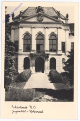 ak184931 Eckartsau, Schloss, Westportal