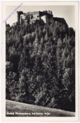 Edlitz, Ruine Thomasberg