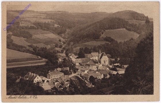 Edlitz, Ortsansicht