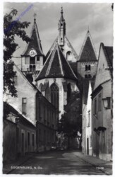 Eggenburg, Ortsansicht