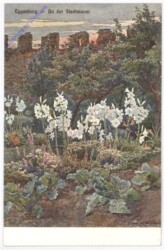 Eggenburg, An der Stadtmauer