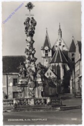 Eggenburg, Hauptplatz