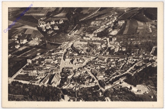 Eggenburg, Ortsansicht