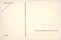 ak184949a Eggenburg, Ortsansicht
