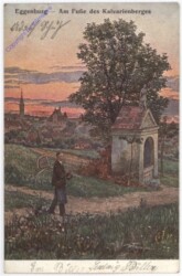 Eggenburg, Am Fuße des Kalvarienberges