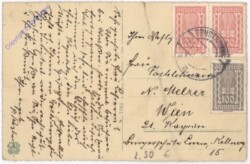 Ernstbrunn, Schloss mit Kränzelgarten