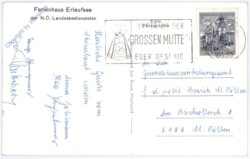 Erlauf, Ferienhaus Erlaufsee