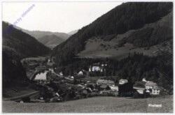 Freiland, Ortsansicht