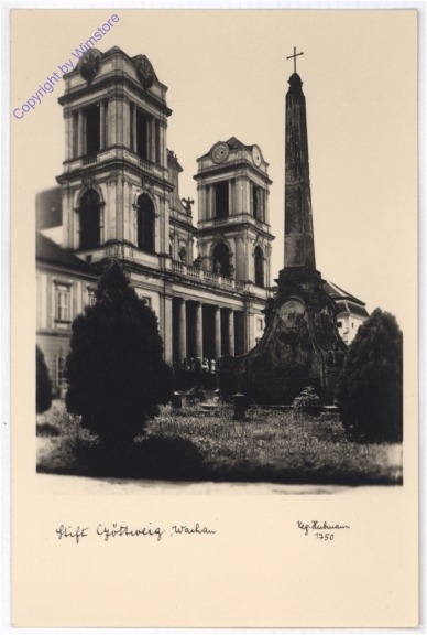 Furth bei Göttweig, Stift