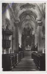 Furth bei Göttweig, Stift