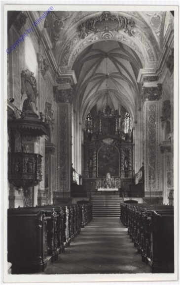 Furth bei Göttweig, Stift