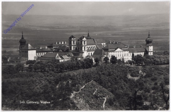 Furth bei Göttweig, Stift