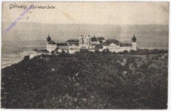 ak184990 Furth bei Göttweig, Stift. Süd-West-Seite