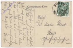 ak184991a Furth bei Göttweig, Stift. Nord-West-Seite