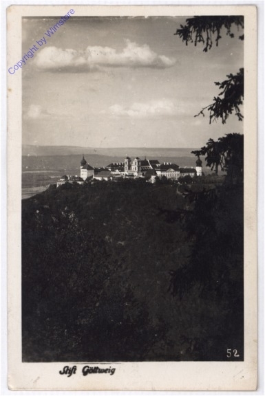 Furth bei Göttweig, Stift