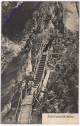 ak184994 Furth bei Göttweig, Steinwandlklamm