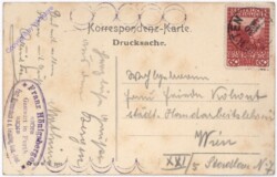 ak184994a Furth bei Göttweig, Steinwandlklamm