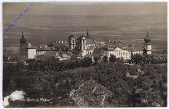 Furth bei Göttweig, Stift