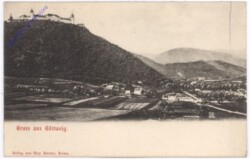 Furth bei Göttweig, Gruss aus